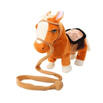 Muñeco De Peluche Con Forma De Poni Que Puede Cantar Y Bailar 35 Cm - Venta Internacional.