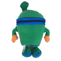 Muñeco De Peluche Umizoomis Robot De 22 Cm En Algodón Y Felpa - Venta Internacional.
