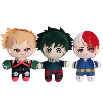 Muñeca De Peluche My Heros Academias Midoriya Izuku 23 Cm - Venta Internacional.