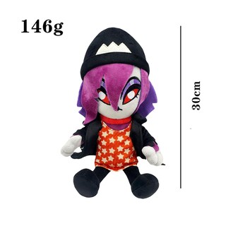 Foto 2 | Foto 2 | Muñeca De Peluche Helluvas Circuse 30 Cm - Venta Internacional.