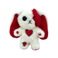 Muñeca De Peluche Dreadfuls Zombie Rabbit 18 Cm Anime - Venta Internacional.