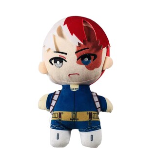 Foto 1 | Foto 1 | Muñeca De Peluche Todoroki Shoto My Hero Academia 20 Cm - Venta Internacional.