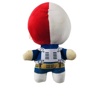 Foto 2 | Foto 2 | Muñeca De Peluche Todoroki Shoto My Hero Academia 20 Cm - Venta Internacional.