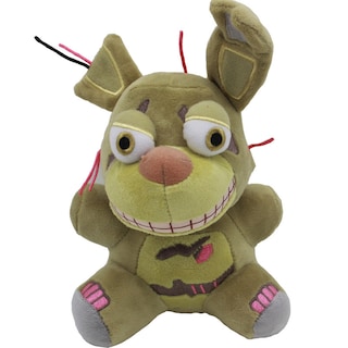 Foto 3 | Foto 3 | Muñeca De Peluche Fives Nights At Freddy 18 Cm 6 Unidades Para Niños - Venta Internacional.