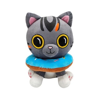 Foto 1 | Foto 1 | Muñeca De Peluche Ralphs Bellas Cat Anime 20 Cm En Algodón Y Felpa - Venta Internacional.