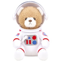 Muñeca De Peluche Space Bear De 30 Cm De Anime Para Decoración - Venta Internacional.