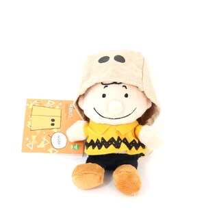 Foto 1 | Foto 1 | Muñeco De Peluche Charlie Brown 10 Cm - Venta Internacional.