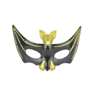 Foto 1 | Foto 1 | Disfraz Infantil De Halloween Media Máscara Facial De Murciélago De Plástico - Venta Internacional.