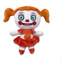 Muñeca De Peluche Midnight Bear De 20 Cm En Muñeca De Peluche - Venta Internacional.