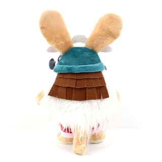 Foto 3 | Foto 3 | Muñeca De Peluche Abysses 35 Cm Para Niños - Venta Internacional.