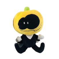 Muñeco De Peluche Fridays Nights Jack Skellington 12 Cm - Venta Internacional.