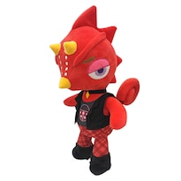 Peluche Little Buddy Crossings 25 Cm Algodón Y Felpa - Venta Internacional.