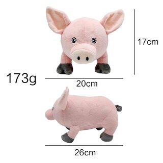 Foto 2 | Foto 2 | Muñeca De Peluche Slumberlands Pig De 20 Cm En Muñeca De Peluche - Venta Internacional.