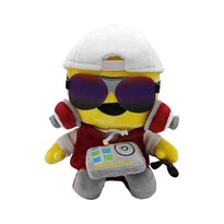 Peluche Para Muñecas De Anime 25 Cm Para Niños - Venta Internacional.