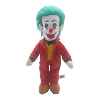 Foto 1 | Foto 1 | Muñeca De Peluche Jokers Anime 38 Cm - Venta Internacional.