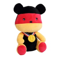 Muñeco De Peluche Con Oso Internacional De La Copa Mundial 2018 20 Cm - Venta Internacional.