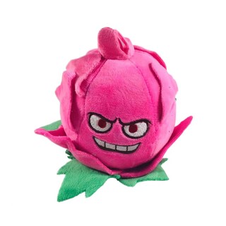 Foto 1 | Foto 1 | Muñeca De Peluche Plants Vs Zombies Fruta De Dragón Roja 15 Cm - Venta Internacional.