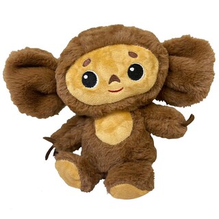 Foto 1 | Foto 1 | Muñeca De Peluche Cheburashkas Monkey 20 Cm Anime - Venta Internacional.