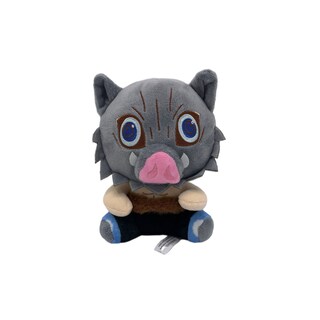 Foto 1 | Foto 1 | Muñeca De Peluche Demons Slayers De La Serie De Anime De 20 Cm - Venta Internacional.