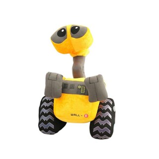 Foto 1 | Foto 1 | Muñeca De Peluche Walless Robot 25 Cm - Venta Internacional.