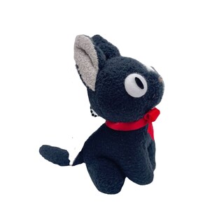 Foto 1 | Foto 1 | Muñeca De Peluche Kikis Deliverys Services Black Cat Jiji 12 Cm - Venta Internacional.