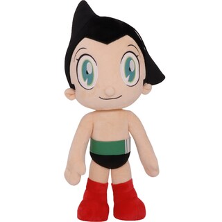 Foto 1 | Foto 1 | Muñeco De Peluche Mightys Atoms Astroboy De 35 Cm Con Guata De Seda - Venta Internacional.