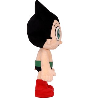 Foto 2 | Foto 2 | Muñeco De Peluche Mightys Atoms Astroboy De 35 Cm Con Guata De Seda - Venta Internacional.