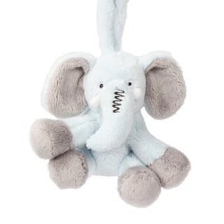 Foto 1 | Foto 1 | Muñeca De Peluche Con Dibujos Animados De Elefante Encantadora Niña 15 Cm - Venta Internacional.