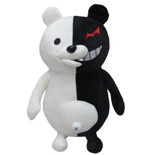 Foto 1 | Foto 1 | Muñeca De Peluche Danganronpas Monokumas 25 Cm Anime - Venta Internacional.