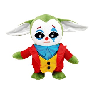 Foto 1 | Foto 1 | Muñeca De Peluche Jokers 28 Cm Para Niños - Venta Internacional.