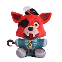 Muñeca De Peluche Five Nights At Freddy's Fox 20 Cm - Venta Internacional.