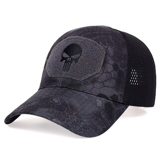 Foto 1 | Foto 1 | Gorra De Béisbol Punishers Anime Para Hombre Y Mujer - Venta Internacional.
