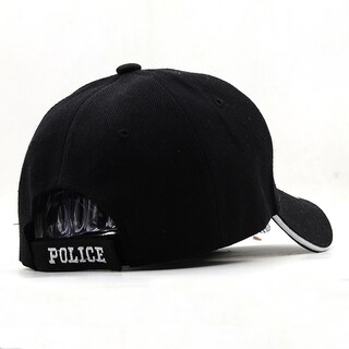 Foto 2 | Foto 2 | Gorra De Béisbol Anime Hat Police Para Hombre Y Mujer Hip-hop - Venta Internacional.