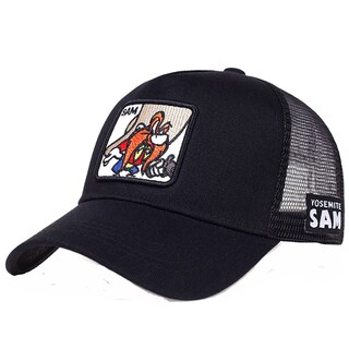 Foto 1 | Foto 1 | Gorra De Béisbol Sam Anime Bordada Para Adultos - Venta Internacional.