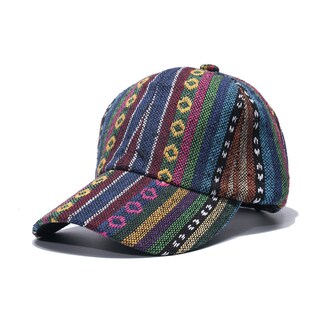 Foto 1 | Foto 1 | Gorra De Béisbol De Anime Estilo Bohemio Retro Para Hombre - Venta Internacional.