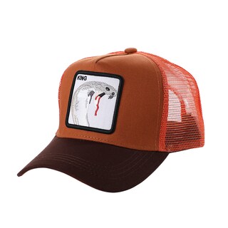 Foto 1 | Foto 1 | Gorra De Béisbol King Snake Embroider Anime Para Adultos - Venta Internacional.