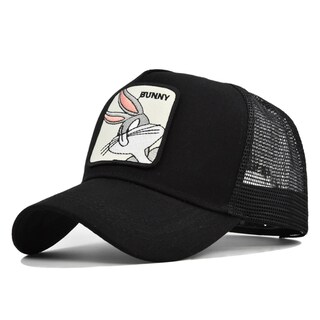Foto 1 | Foto 1 | Gorra De Béisbol Con Diseño De Anime Bunny Rabbits Para Hombre Y Mujer - Venta Internacional.