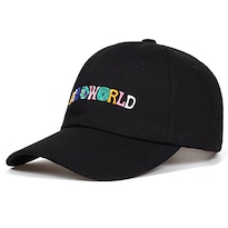 Gorra De Béisbol Astroworlds Anime Para Hombre Y Mujer - Venta Internacional.