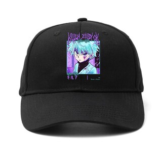 Foto 1 | Foto 1 | Gorra De Béisbol Hunters Hunters Anime Para Niños De 56 A 58 Cm Ajustable - Venta Internacional.