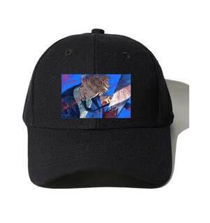 Foto 1 | Foto 1 | Gorra De Béisbol Mans Denjis Anime Cotton 56-58 Cm - Venta Internacional.