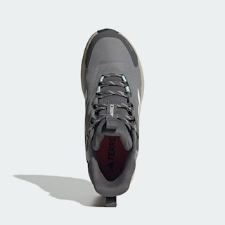 Foto 5 | Foto 5 | Tenis De Senderismo Terrex Anylander Rain.rdy Adidas Gris Mujer