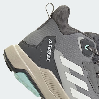 Foto 7 | Foto 7 | Tenis De Senderismo Terrex Anylander Rain.rdy Adidas Gris Mujer