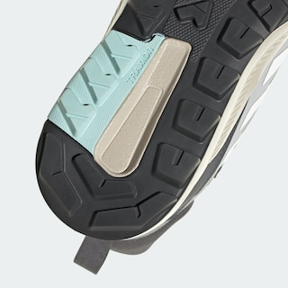 Foto 8 | Foto 8 | Tenis De Senderismo Terrex Anylander Rain.rdy Adidas Gris Mujer