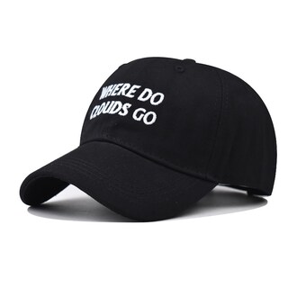 Foto 1 | Foto 1 | Gorra De Béisbol De Anime Where Do Clouds Go Para Hombre - Venta Internacional.