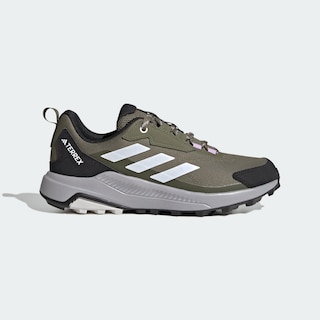 Foto 2 | Foto 2 | Tenis De Senderismo Terrex Anylander Adidas Verde Mujer