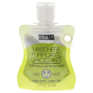 Foto 1 | Foto 1 | Mascarilla Facial Pupa Milano Purificante Y Matificante Con Carbón De Bambú - Venta Internacional.