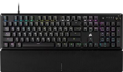 Foto 1 | Foto 1 | Teclado Mecánico Gamer Corsair K70 Core RGB Negro - Venta Internacional