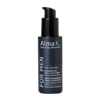 Foto 1 | Foto 1 | Crema Facial Hidratante Alma K Antienvejecimiento Spf 30 60 Ml Para Hombres - Venta Internacional.