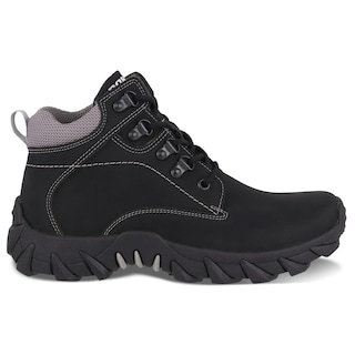 Foto 2 | Foto 2 | Bota Para Mujer Casual Senderismo Rokino 3453 Negro Estilo Trekking
