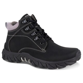 Foto 1 | Foto 1 | Bota Para Mujer Casual Senderismo Rokino 3453 Negro Estilo Trekking